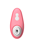 Womanizer Liberty 2 Vibrant Rose Lufttrycksvibrator - Lustly