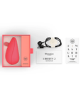 Womanizer Liberty 2 Vibrant Rose Lufttrycksvibrator - Lustly