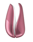 Womanizer Liberty Pink Rose Lufttrycksvibrator - Lustly