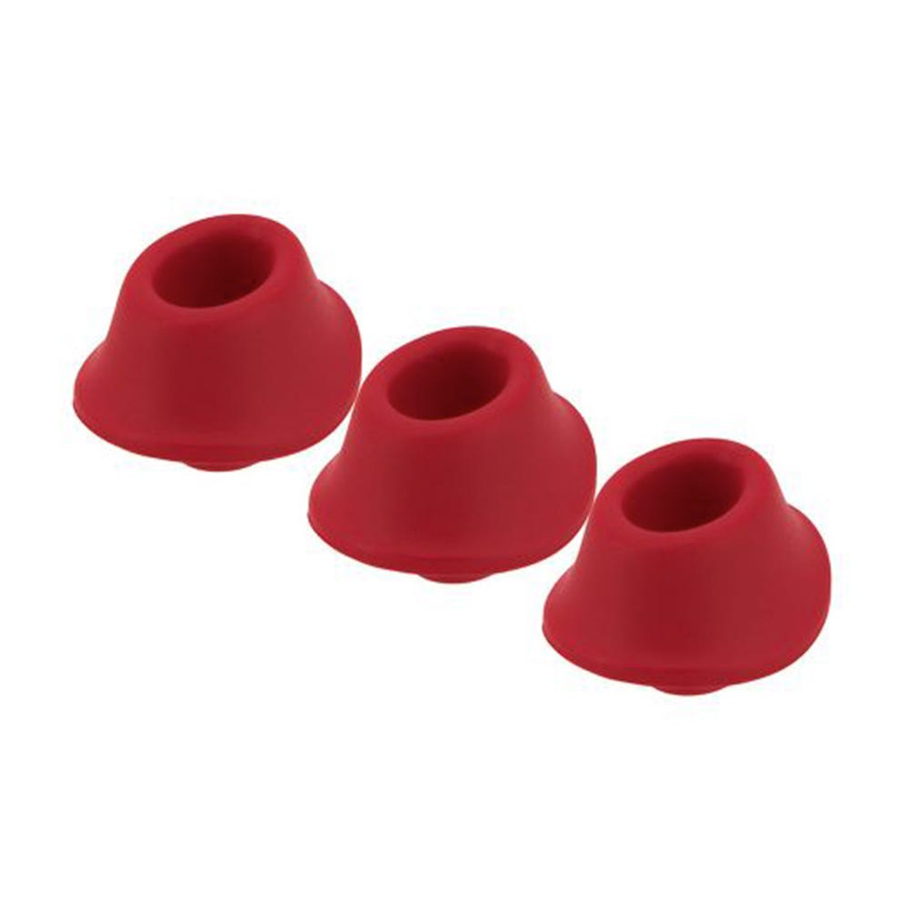 Womanizer Munstycke Röd M 3 - Pack - Lustly