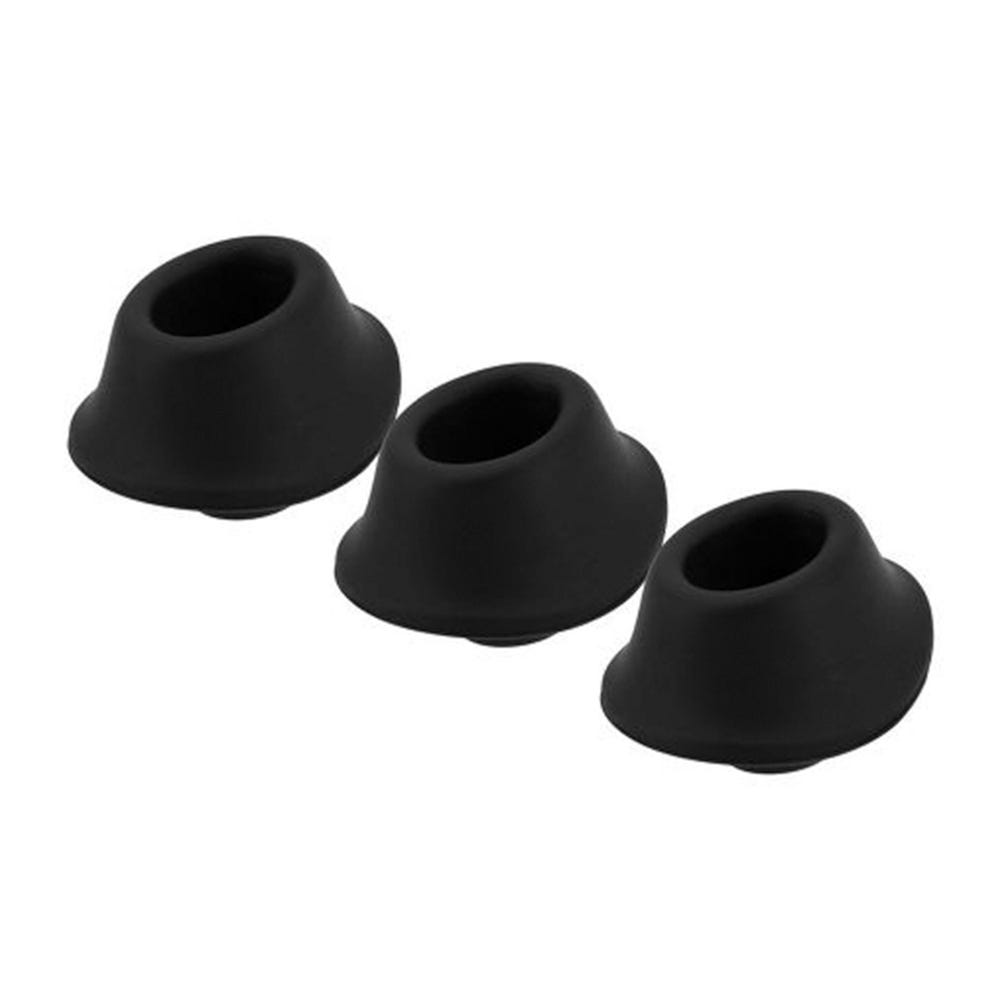 Womanizer Munstycke Svart M 3 - Pack - Lustly