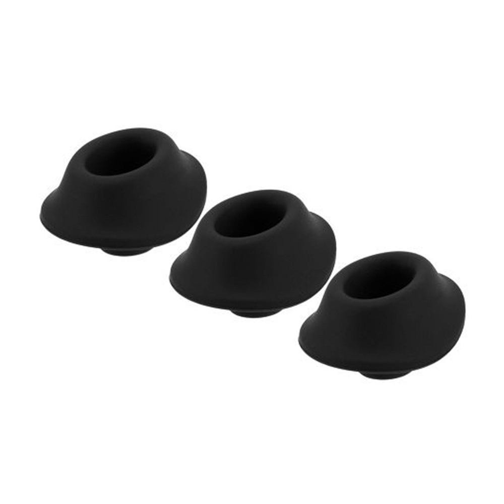 Womanizer Munstycke Svart S 3 - Pack - Lustly