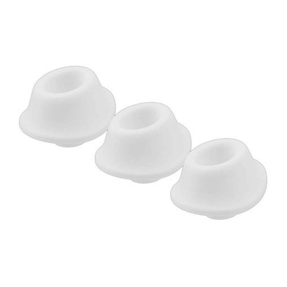 Womanizer Munstycke Vit M 3 - Pack - Lustly