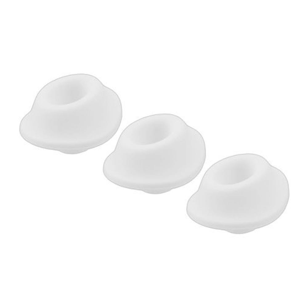 Womanizer Munstycke Vit S 3 - Pack - Lustly