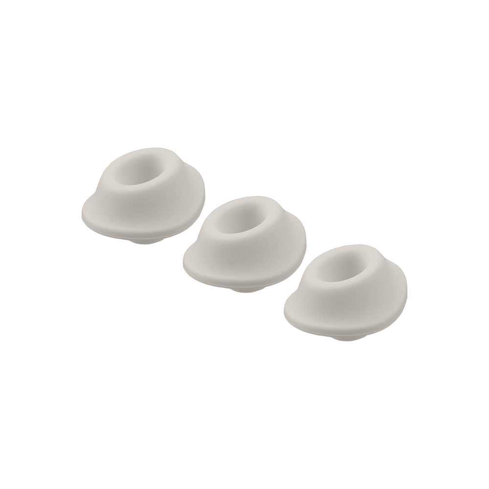 Womanizer Munstycke Warm Gray S 3 - pack - Lustly