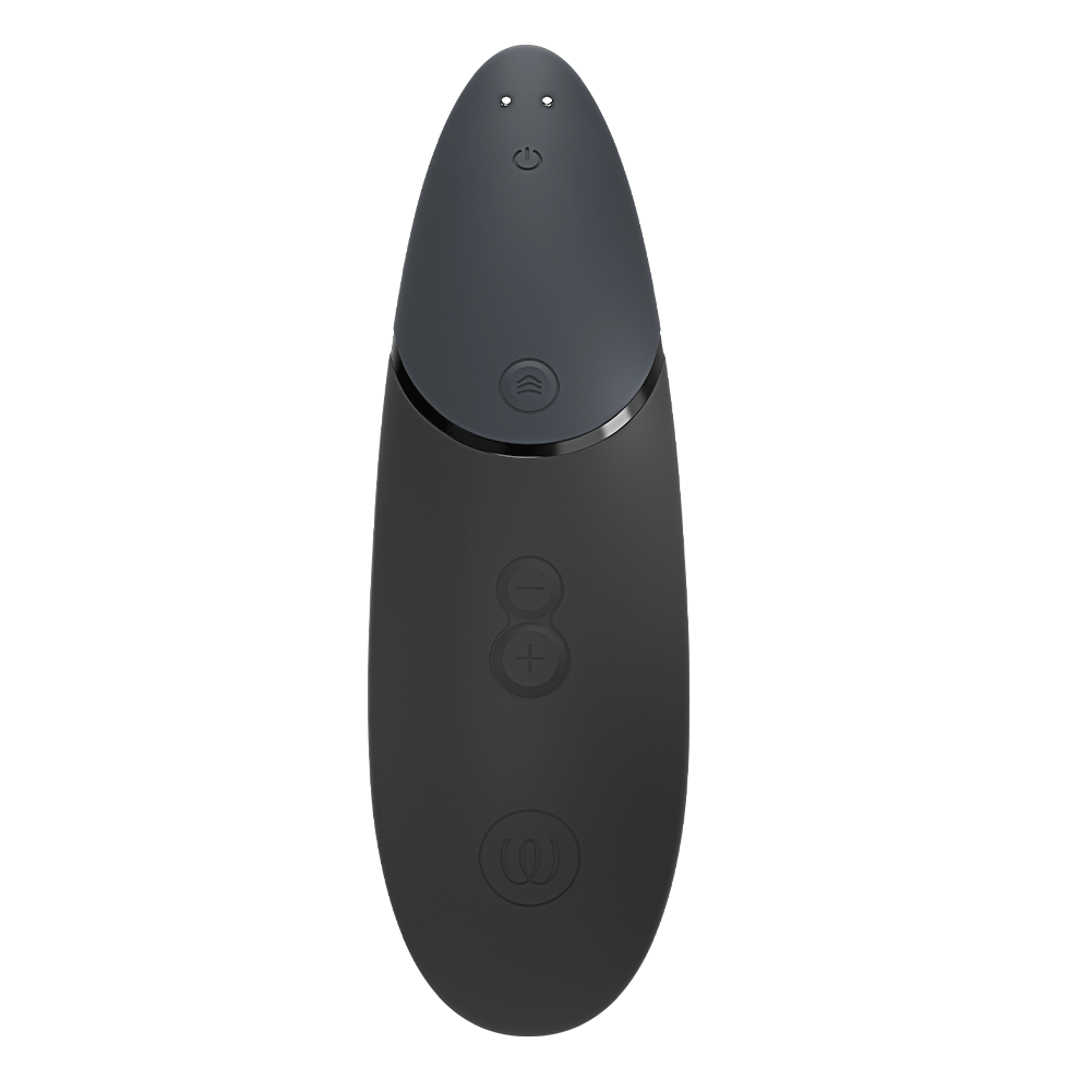 Womanizer Next Black Lufttrycksvibrator - Lustly