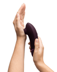 Womanizer Next Dark Purple Lufttrycksvibrator - Lustly