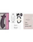 Womanizer Next Dark Purple Lufttrycksvibrator - Lustly
