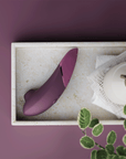 Womanizer Next Dark Purple Lufttrycksvibrator - Lustly