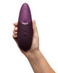 Womanizer Next Dark Purple Lufttrycksvibrator - Lustly