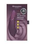 Womanizer Next Dark Purple Lufttrycksvibrator - Lustly
