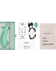 Womanizer Next Sage Lufttrycksvibrator - Lustly