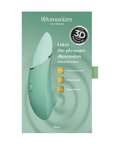 Womanizer Next Sage Lufttrycksvibrator - Lustly