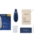 Womanizer Premium 2 Blueberry Lufttrycksvibrator - Lustly
