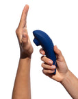 Womanizer Premium 2 Blueberry Lufttrycksvibrator - Lustly
