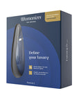 Womanizer Premium 2 Blueberry Lufttrycksvibrator - Lustly