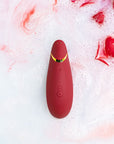Womanizer Premium 2 Bordeaux Lufttrycksvibrator - Lustly