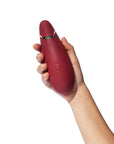 Womanizer Premium 2 Bordeaux Lufttrycksvibrator - Lustly