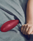 Womanizer Premium 2 Bordeaux Lufttrycksvibrator - Lustly