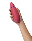 Womanizer Premium 2 Raspberry Lufttrycksvibrator - Lustly