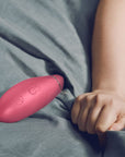 Womanizer Premium 2 Raspberry Lufttrycksvibrator - Lustly