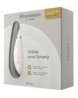 Womanizer Premium 2 Warm Gray - Lustly