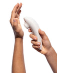 Womanizer Premium 2 Warm Gray - Lustly