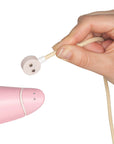 Womanizer Premium Eco Rose Lufttrycksvibrator - Lustly
