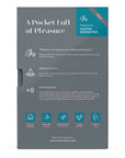 Womanizer Starlet 3 Gray Lufttrycksvibrator - Lustly