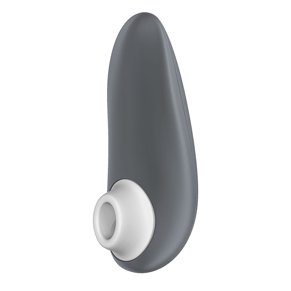 Womanizer Starlet 3 Gray Lufttrycksvibrator - Lustly