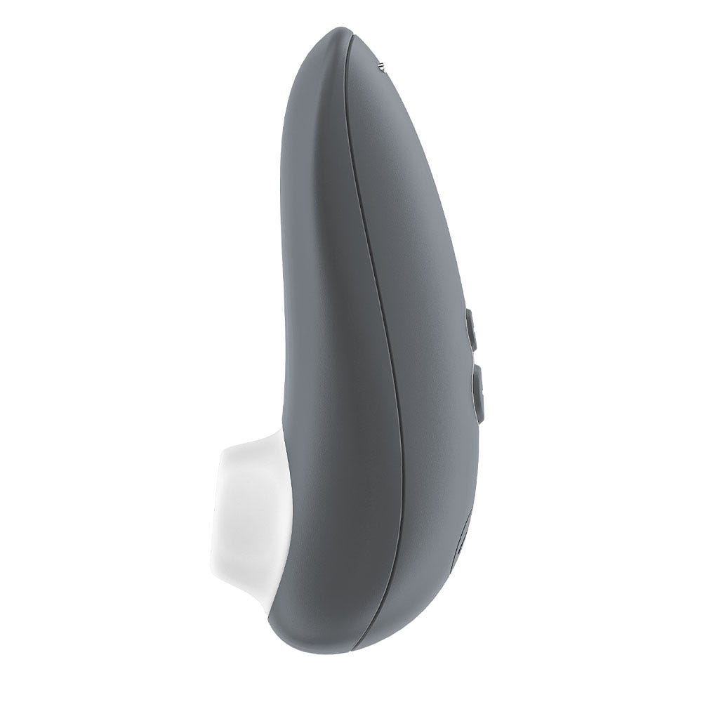 Womanizer Starlet 3 Gray Lufttrycksvibrator - Lustly