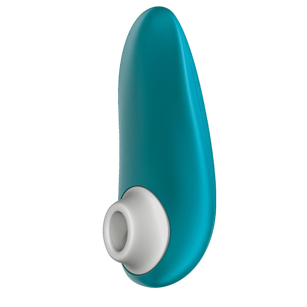 Womanizer Starlet 3 Turquoise Lufttrycksvibrator - Lustly
