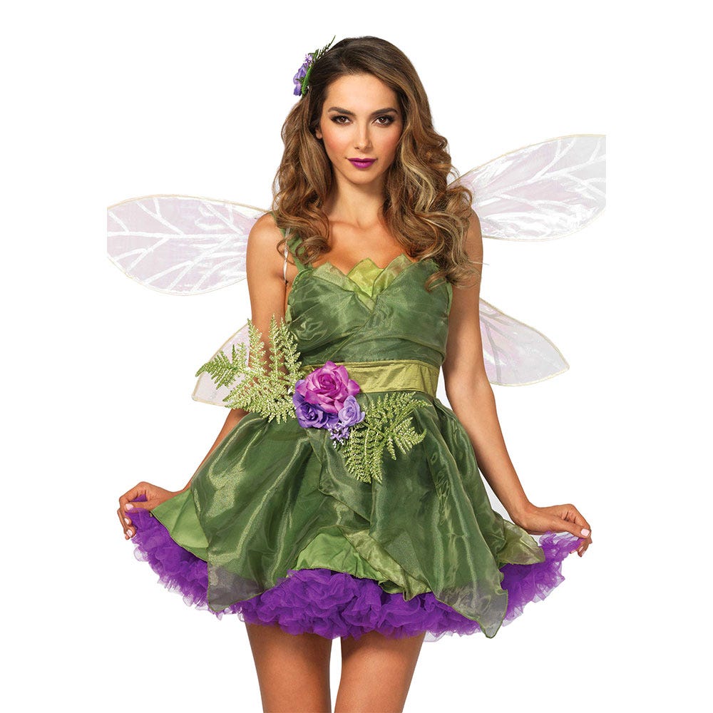 Woodland Fairy Small - Lustly