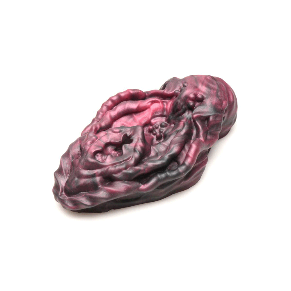Xeno Pussy Vulva Silicone Grinder - Lustly