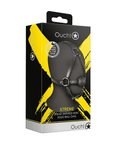 XTREME Head Harness with Solid Ball Gag - Lustly