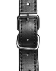 XTREME Head Harness with Zip - up Mouth and Lock - Lustly