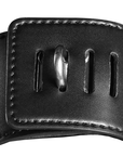 XTREME Head Harness with Zip - up Mouth and Lock - Lustly