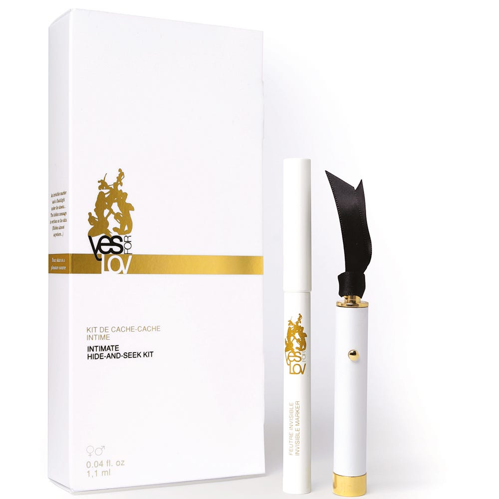 YESforLOV Intimate Hide - and - seek Kit - Lustly