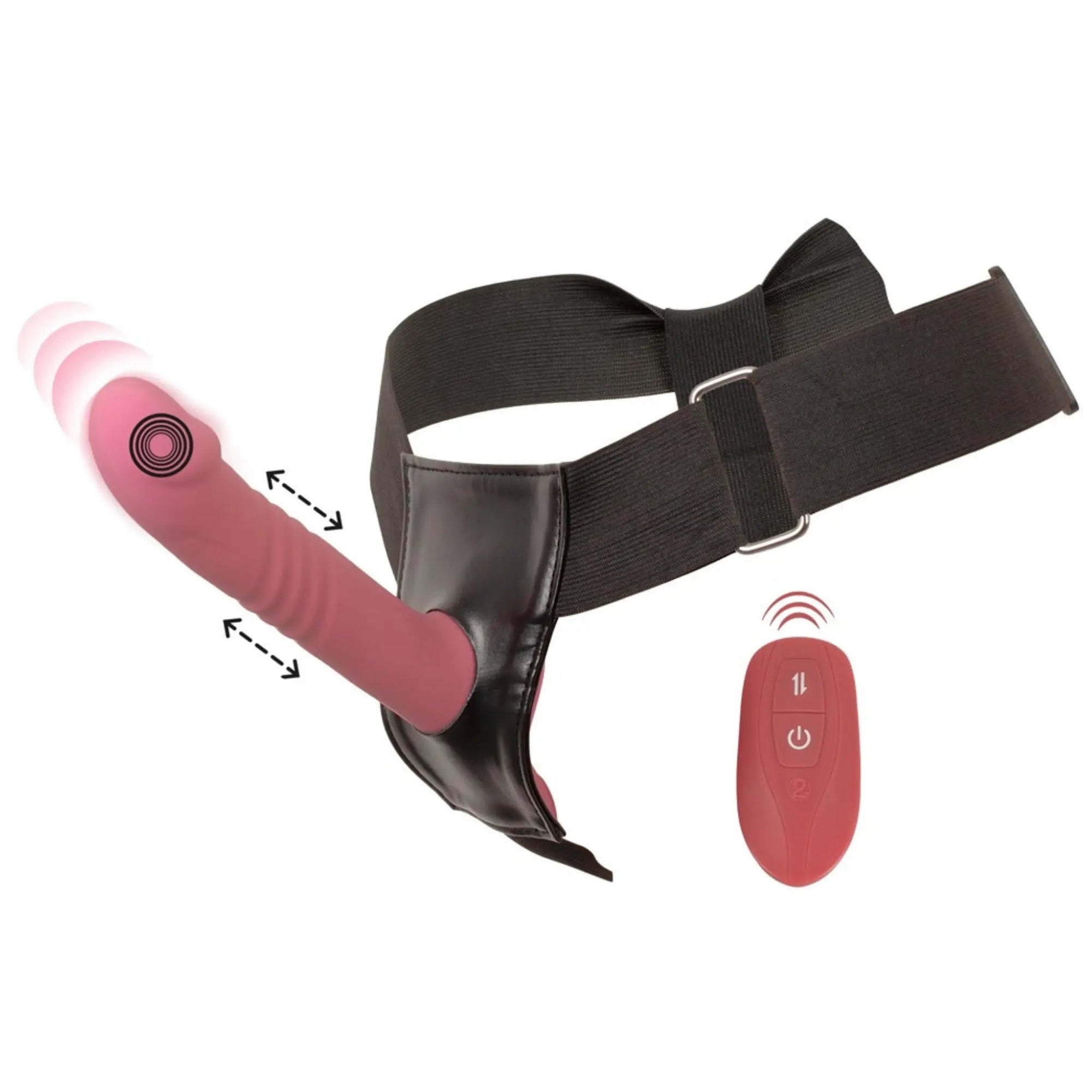 You2Toys Strap - On Thrusting Set - Lustly
