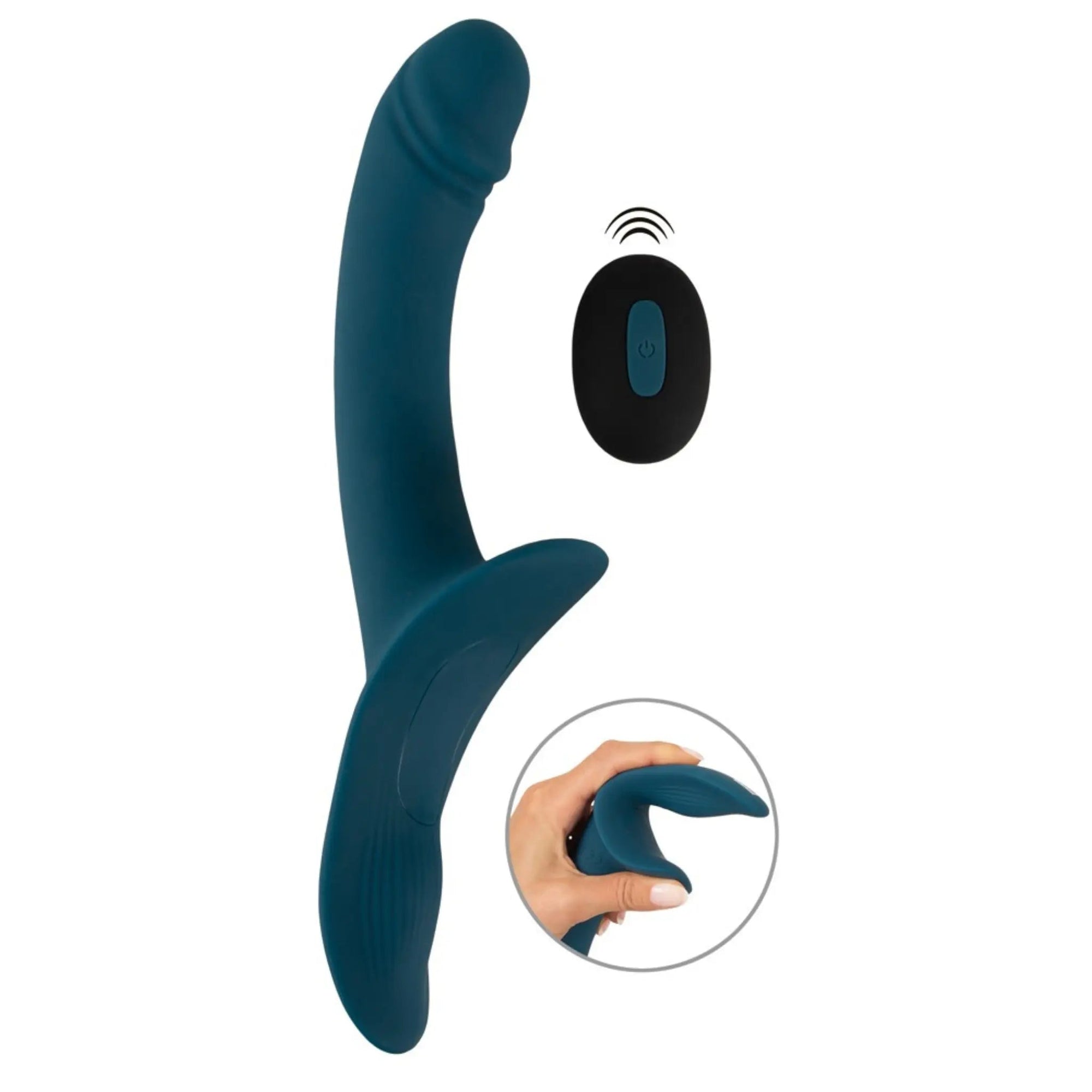 You2Toys Strap - On Vibrating Set - Lustly