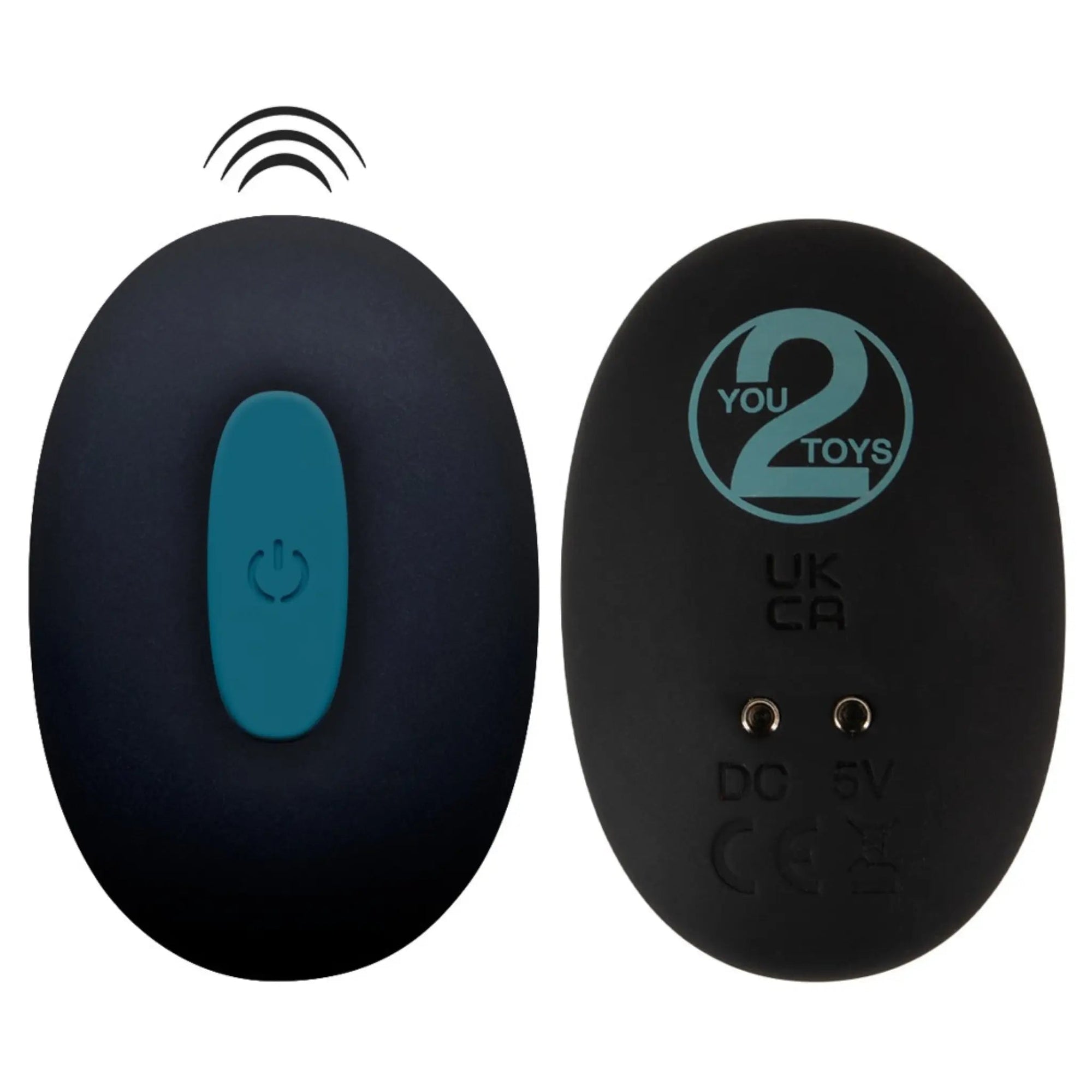 You2Toys Strap - On Vibrating Set - Lustly