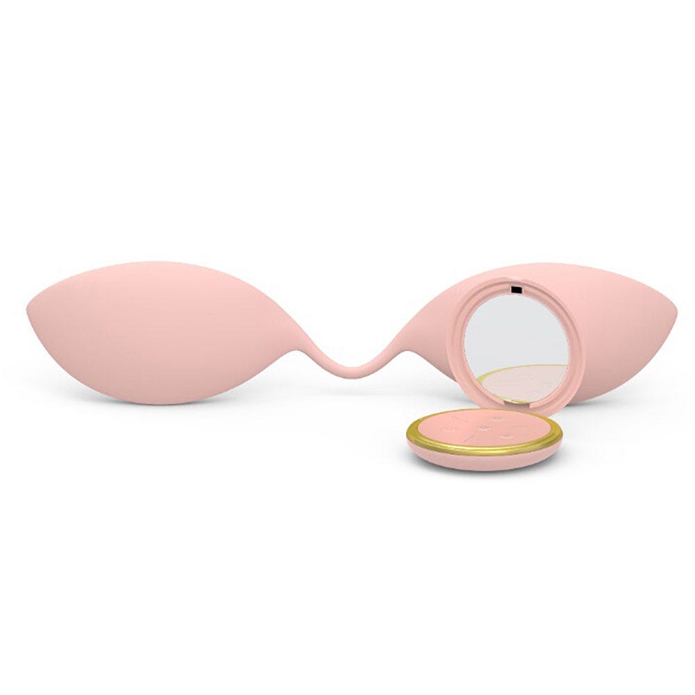 ZINI Moonrise Breast Massage Pad - Lustly