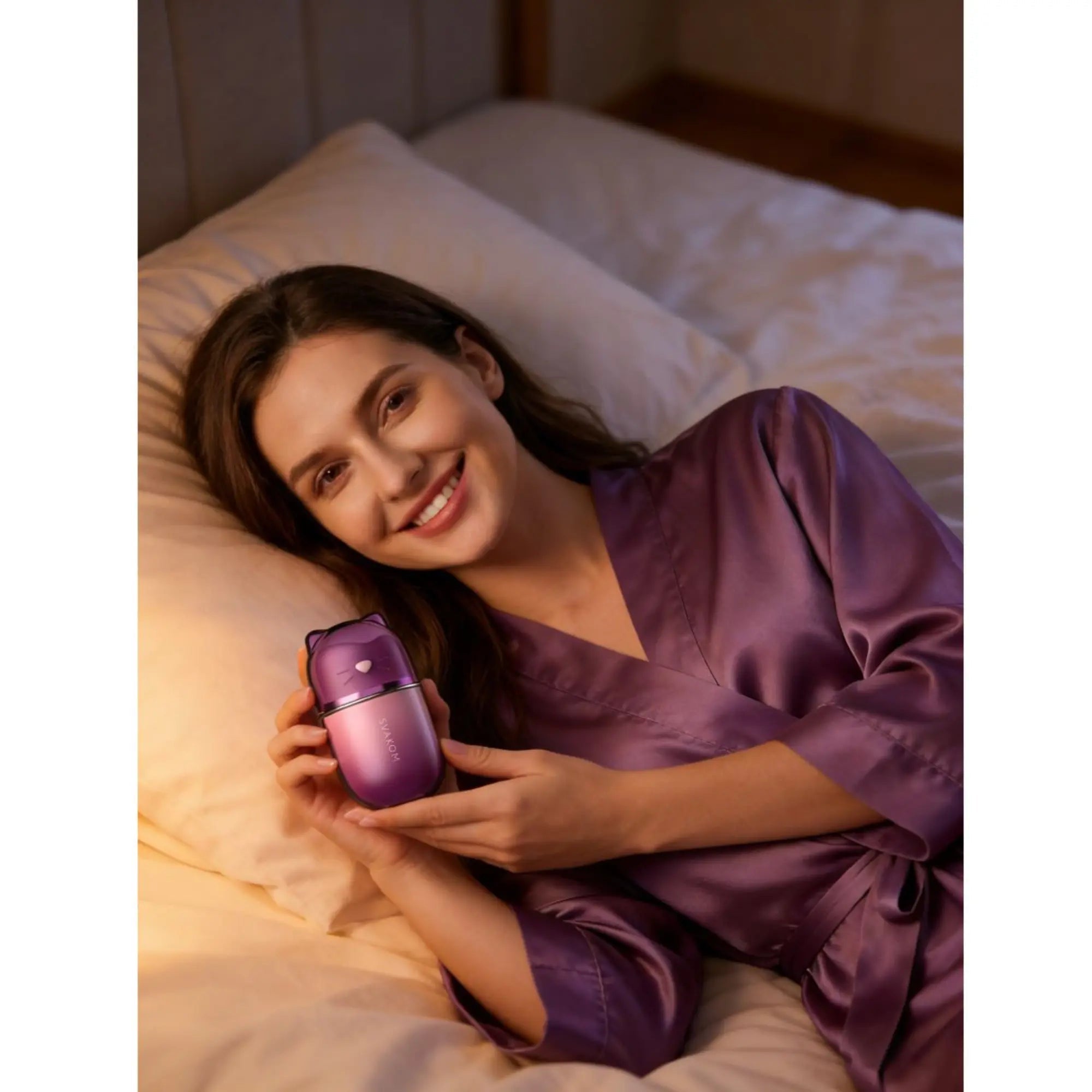 Svakom Klitty klitorisstimulator med tunga – lifestyle