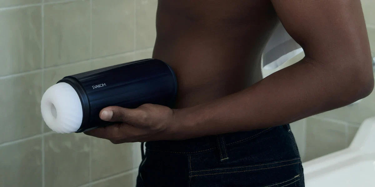 Svakom Sam Neo 2 – masturbator för män