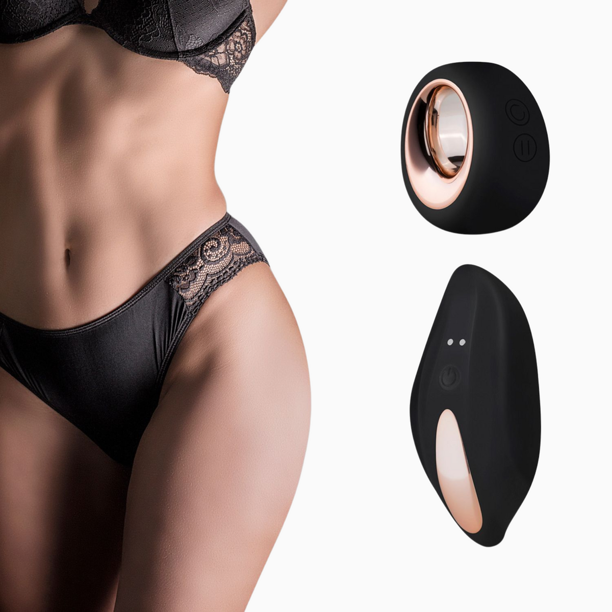 Vibrerande trosor och trosvibratorer – Panty Rebel