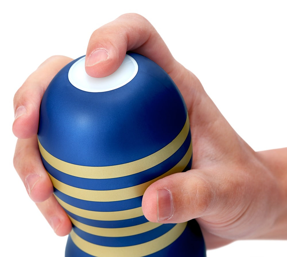Tenga Vacuum Cup med ventilhål för justerbar sugeffekt
