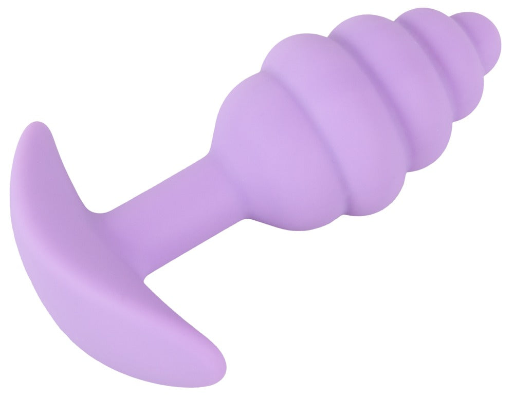 Lila Cuties Mini Buttplug med smal spets