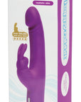 Förpackning till Happy Rabbit Slimline Realistic Vibrator
