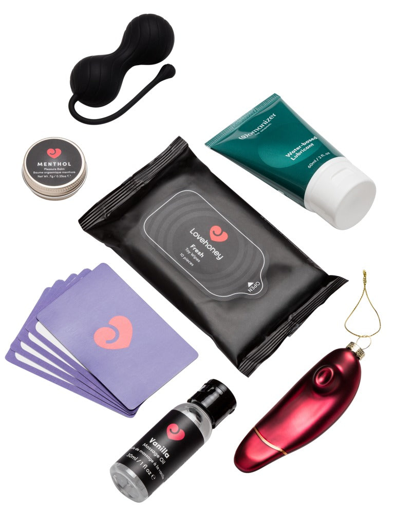 Magic Shiver x Womanizer Couples Adventskalender 2026