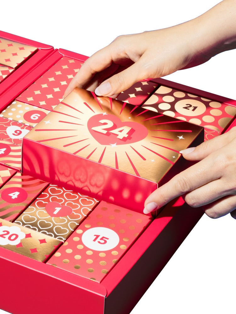 Magic Shiver x Womanizer Couples Adventskalender 2026